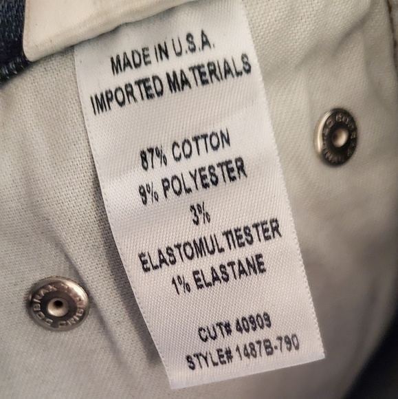 CoH Rocket High Rise jeans - Picture 7 of 8